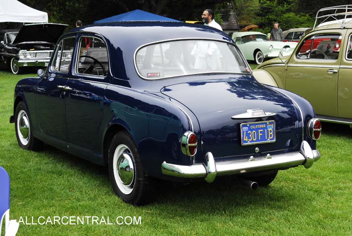 Lancia Appia Series II 1959