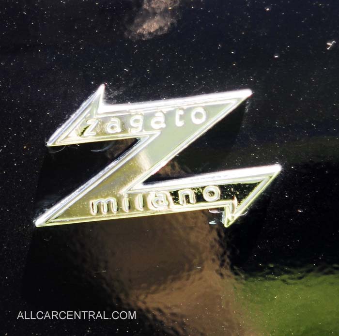 Lancia Appia Zagato 1961