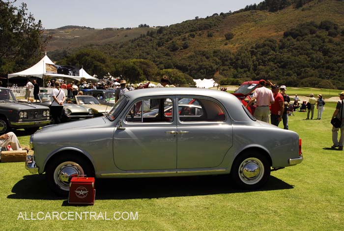 Lancia Appia III 1960