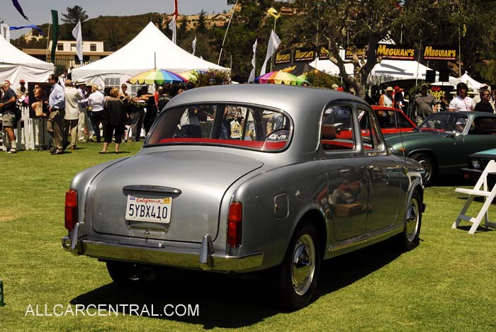 Lancia Appia III 1960