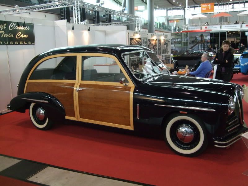 Lancia Aprilia Francis Lombardi 