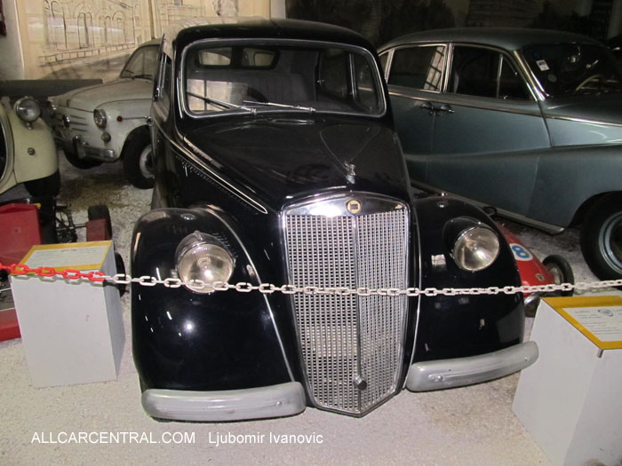Lancia Ardea 1939