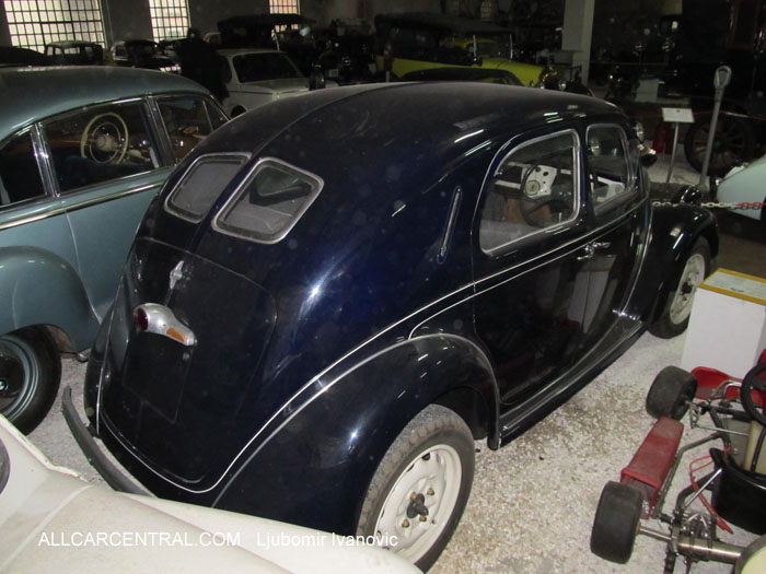 Lancia Ardea 1939