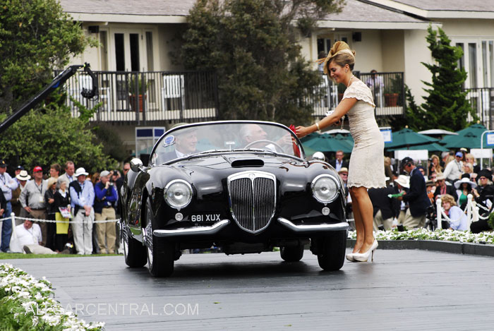Lancia Aurelia B24S Pinin Farina Spider 1955 2nd