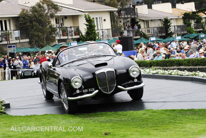 Lancia Aurelia B24S Pinin Farina Spider 1955 2nd