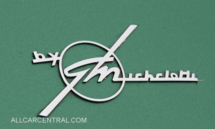 Lancia Aurelia B52 Vignale Coupe 1952