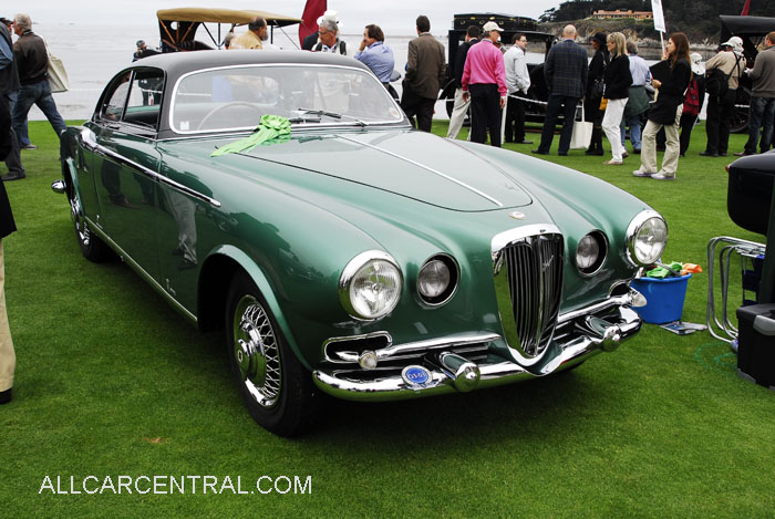 Lancia Aurelia B52 Vignale Coupe 1952