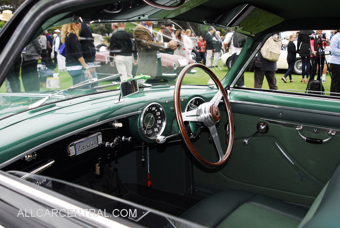 Lancia Aurelia B52 Vignale Coupe 1952