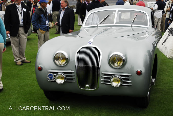 Lancia Aurelia B52 Vignale Coupe l952
