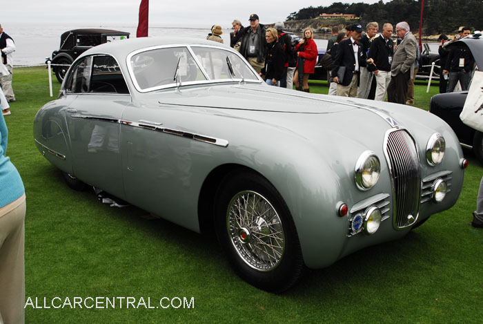Lancia Aurelia B52 Vignale Coupe l952