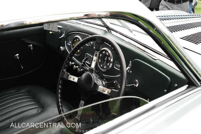 Lancia Aurelia B52 Vignale Coupe l952