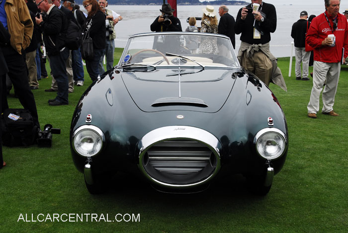 Lancia Aurelia PF200 Pinin Farina Convertible 1952