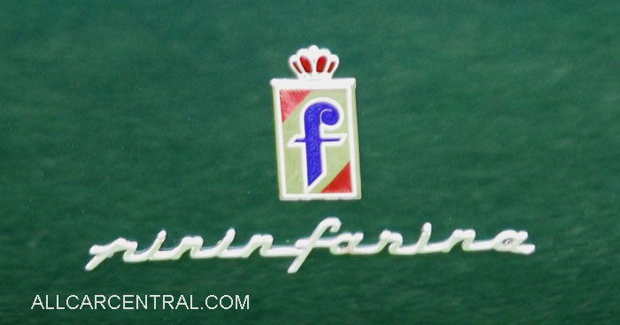 Lancia Aurelia PF200 Pinin Farina Convertible 1952