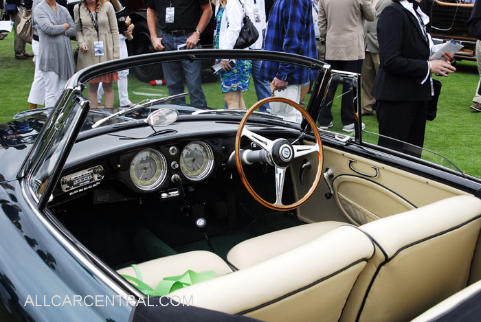 Lancia Aurelia PF200 Pinin Farina Convertible 1952
