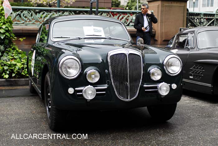 Lancia Aurlia B20S 1955