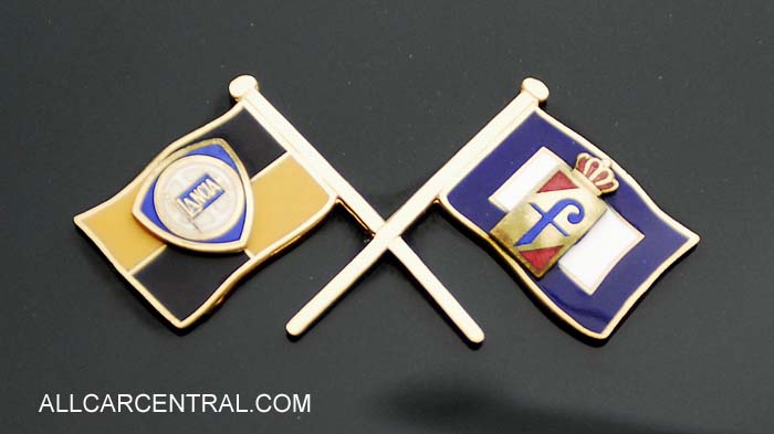 Lancia Aurlia B20S 1955