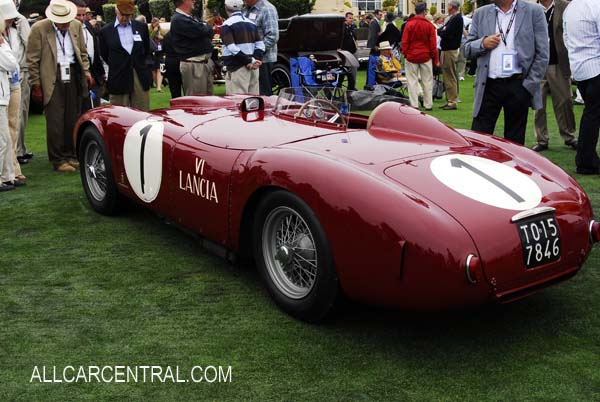 Lancia D24 Pinn Farina Spyder 1954