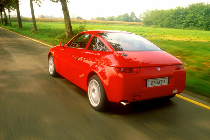 Lancia Delta Sport Hyena Zagato 1979-92