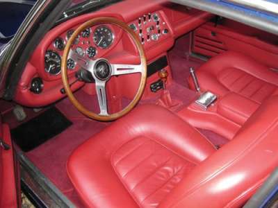 Lancia Faminia Zagato 1959