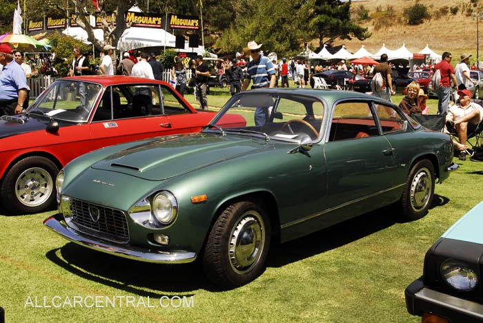 Lancia Flaminia Super Sport Zagato 1964-1968