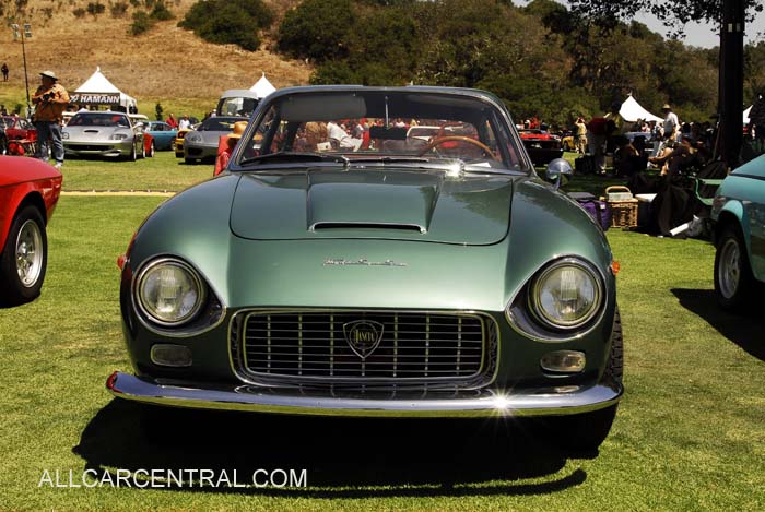 Lancia Flaminia Super Sport Zagato 1964-1968
