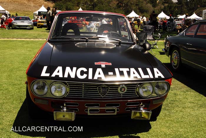 Lancia Fulvia 135 1973