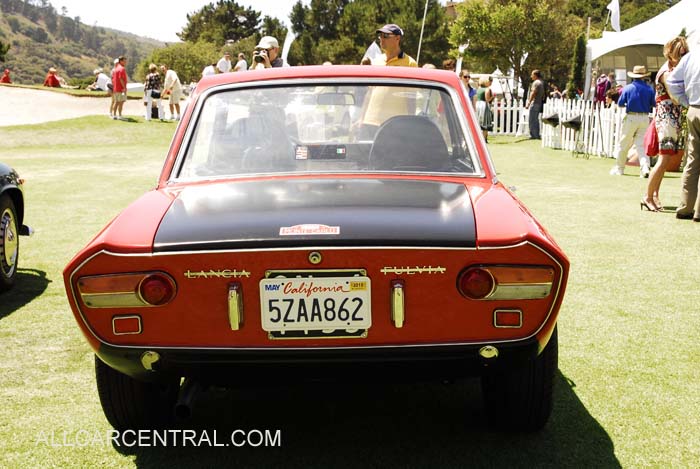 Lancia Fulvia 135 1973