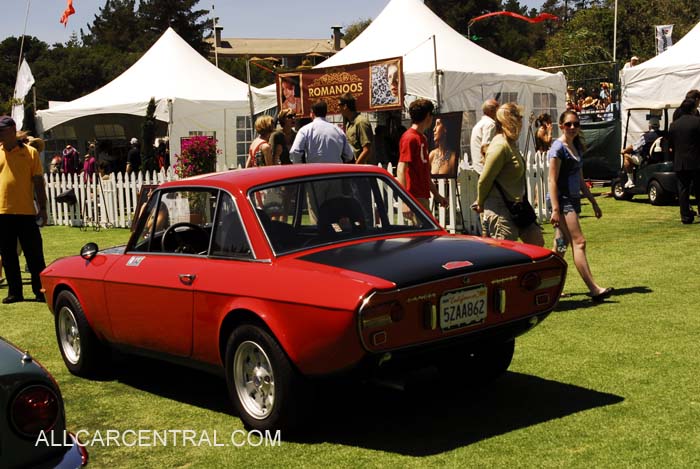 Lancia Fulvia 135 1973