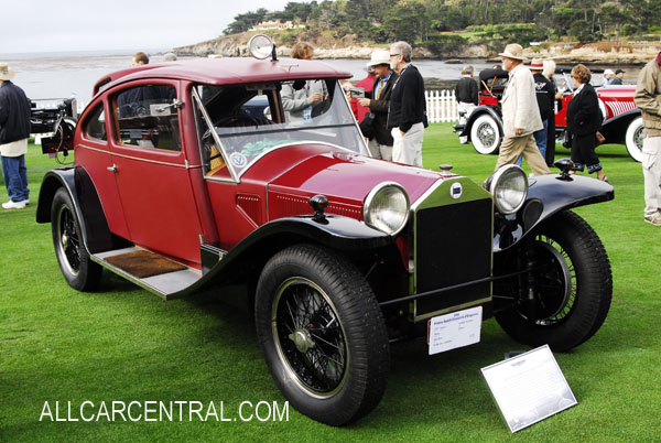 Lancia Lambda 7th Series Albany Airway 1927