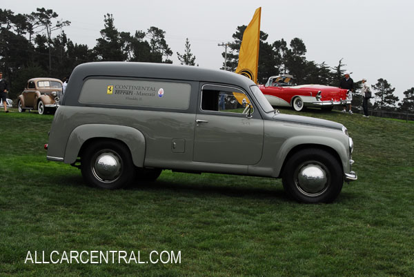 Lancia Panel Van 1956