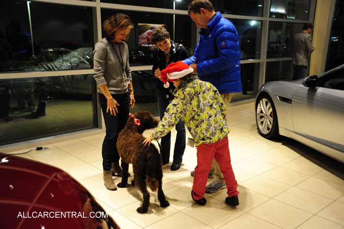 Land Rover Marin, Corte Madera, California  