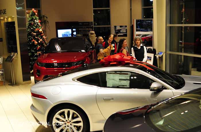 Land Rover Marin, Corte Madera, California