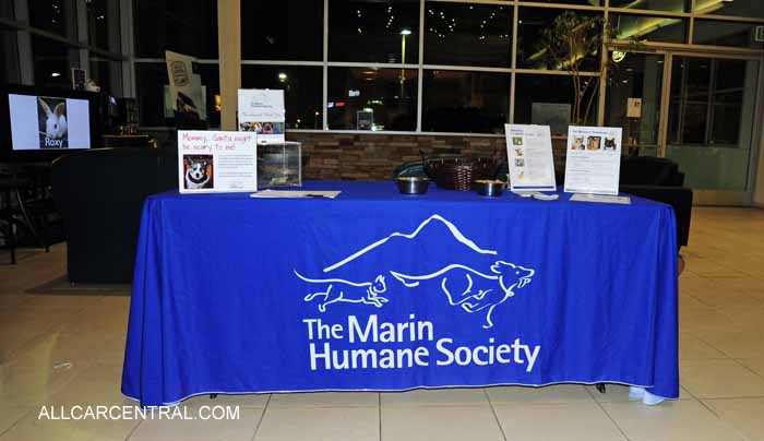 Land Rover Marin, Corte Madera, California  