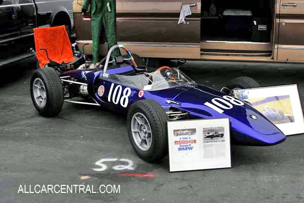 LeGrand Mk1 sn-08 1963