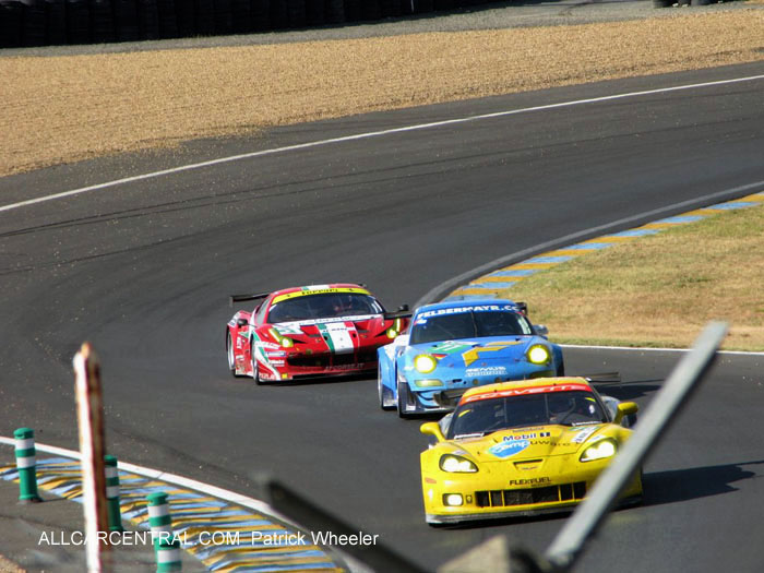  Le Mans 24 Hour Race 2011