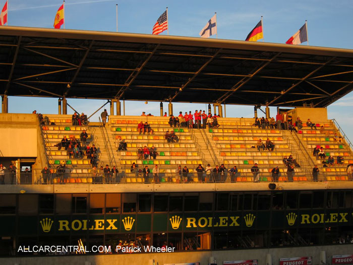  Le Mans 24 Hour Race 2011