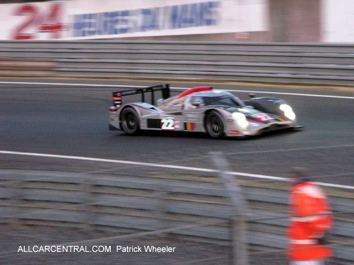  Le Mans 24 Hour Race 2011
