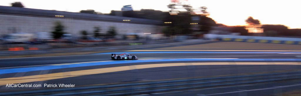 Le Mans 24 Hour Race 2011