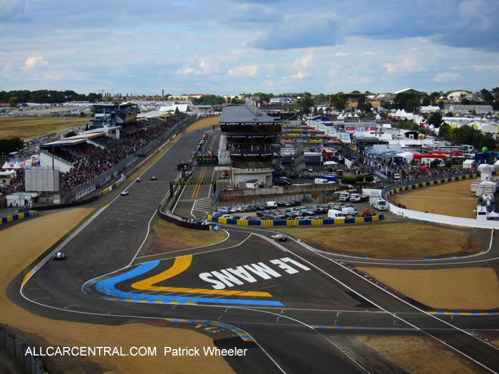 Le Mans 2013