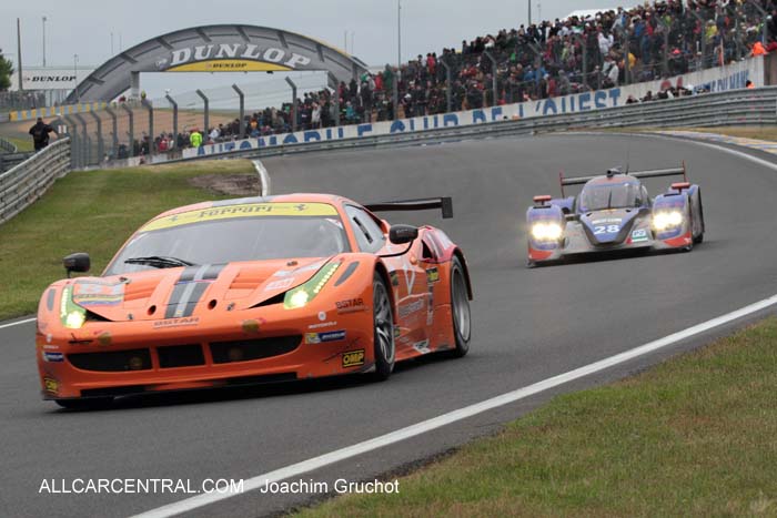 Le Mans 24Hr 2013