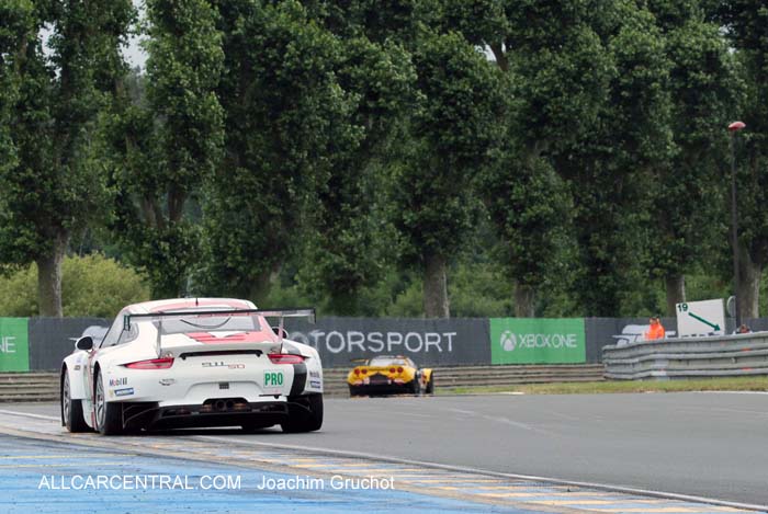 Le Mans 24Hr 2013