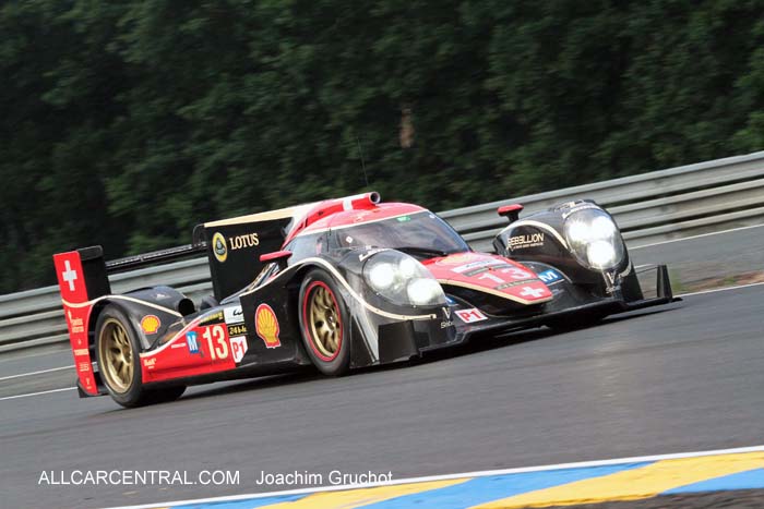 Le Mans 24Hr 2013