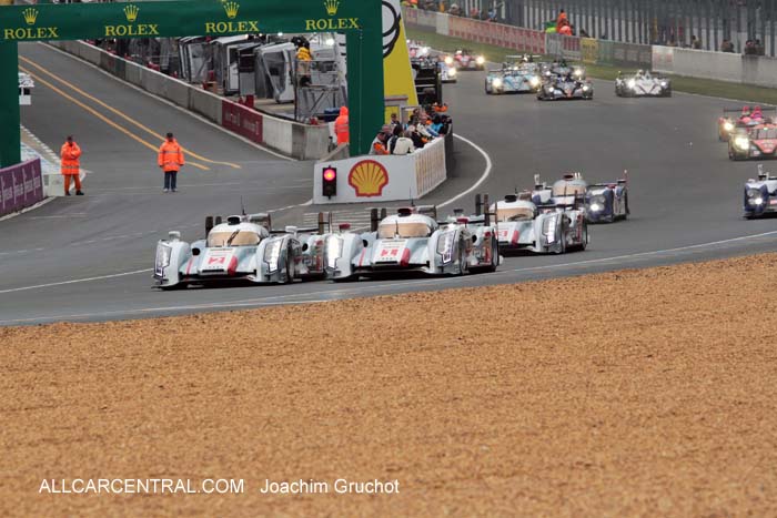 Le Mans 24Hr 2013