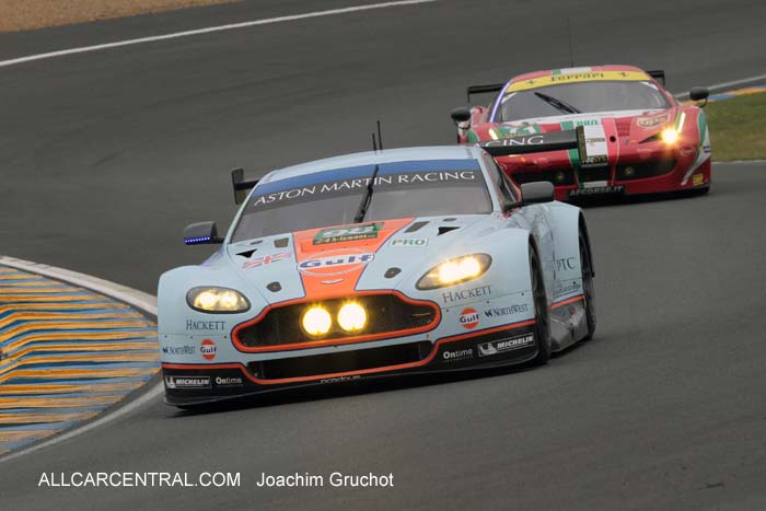 Le Mans 24Hr 2013