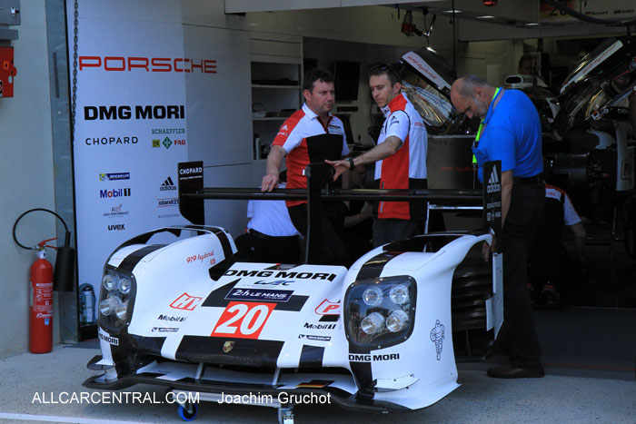 Le Mans 24Hr 2014