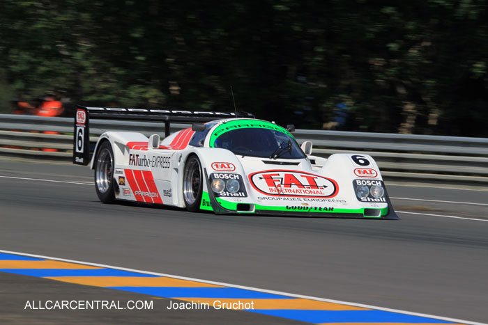 Le Mans 24Hr 2014