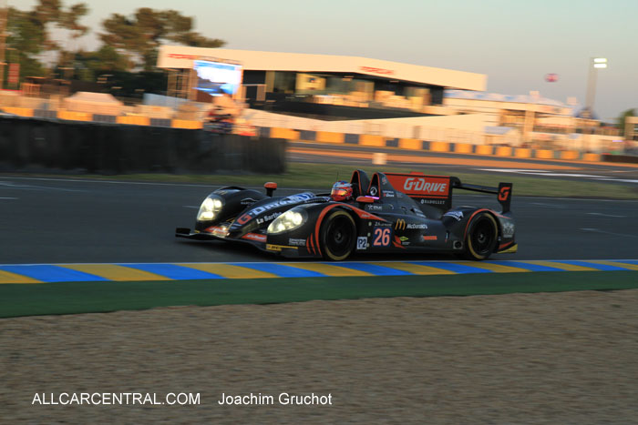 Le Mans 24Hr 2014