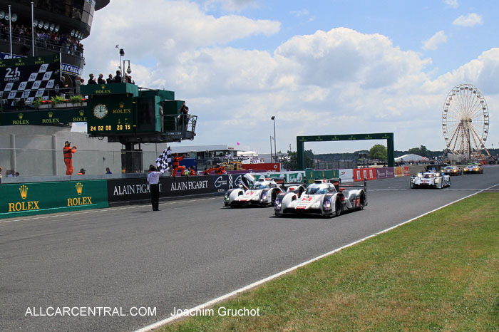 Le Mans 24Hr 2014