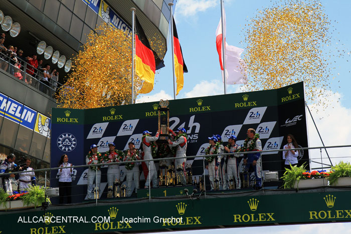 Le Mans 24Hr 2014