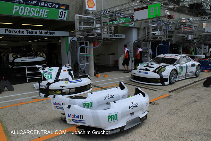 Le Mans 24Hr 2014